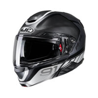 Mũ bảo hiểm lật hàm fullface HJC Rpha 91 Rafino - Helmet