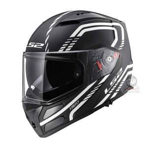 Mũ bảo hiểm lật hàm LS2 FF324