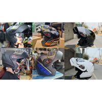 Mũ bảo hiểm lật hàm Royal M179-nón bảo hiểm lật cằm RoyalM179 hàng chính hãng tặng kèm túi rút xịn