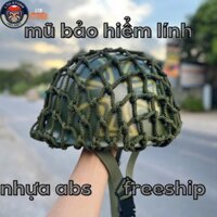 mũ bảo hiểm lính tintin độ bền cao Phụ Kiện Nam