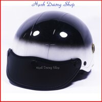 Mũ bảo hiểm loang màu chất lượng cao cấp an toàn cho người đội, nón cứng cáp đẹp cho cả nam và nữ