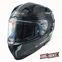 MŨ BẢO HIỂM LS2 FF327 CHALLENGER CARBON