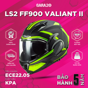 Mũ bảo hiểm LS2 FF900 Valiant II