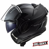 MŨ BẢO HIỂM LS2 FF900 VALIANT II SOLID FLIP UP