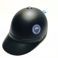 Mũ bảo hiểm lưỡi trai nam cao cấp 3 lớp lót dày, bảo vệ tốt, nón bảo hiểm nửa đầu  -Huongviva