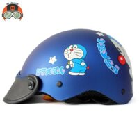 Mũ bảo hiểm lưỡi trai trẻ em Đức Huy cho bé từ 3-6 tuổi (nhiều màu)