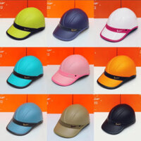 Mũ bảo hiểm lưỡi trai VESPA cao cấp,mũ bảo hiểm có kết thời trang