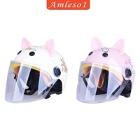 Mũ bảo hiểm mùa đông Mũ bảo hiểm đi xe đạp cho bé trai bé gái Thoải mái nhẹ Xe đạp trẻ em