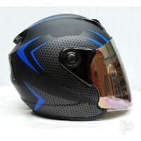 Mũ bảo hiểm Napoli 039 tem V3