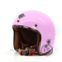 Mũ Bảo Hiểm Napoli Sh N099 - 20 Màu - hồng