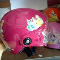 Mũ bảo hiểm Nón bảo hiểm trẻ em cỡ 2,5 _5 tuổi