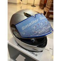 Mũ bảo hiểm, nón bảo hiểm Fullface HJC CL-Y Mầu Bạc