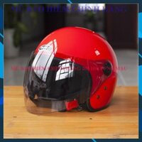 Mũ Bảo Hiểm Nữ che mặt 3/4 Chính Hãng Gro