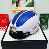 Mũ Bảo Hiểm Nửa Đầu A102 GRS /Bảo Hành 12 Tháng