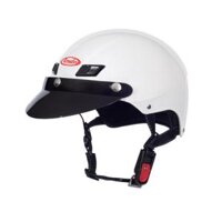 Mũ bảo hiểm nửa đầu ANDES-109 MỎ TRẮNG