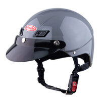 Mũ bảo hiểm nửa đầu ANDES-109 MỎ XI MĂNG