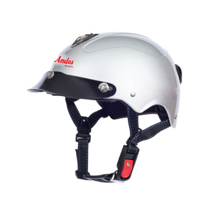 Mũ bảo hiểm nửa đầu Andes 3S108M - Bóng