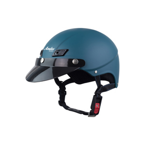 Mũ bảo hiểm nửa đầu Andes 3S109 - Nhám