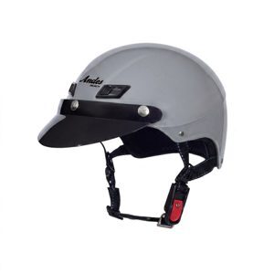 Mũ bảo hiểm nửa đầu Andes 3S109 - Bóng