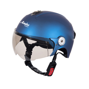 Mũ bảo hiểm nửa đầu Andes 3S108ME - Nhám