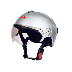 Mũ bảo hiểm nửa đầu Andes 3S108ME - Bóng