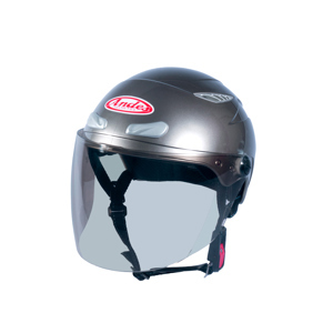 Mũ bảo hiểm nửa đầu Andes 3S126 - Bóng