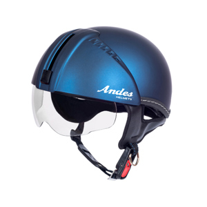 Mũ bảo hiểm nửa đầu Andes 3S181 - Nhám