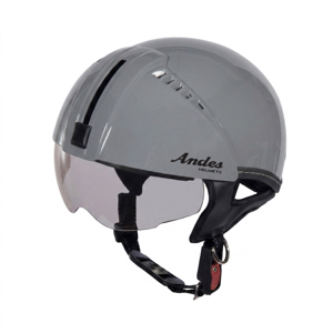 Mũ bảo hiểm nửa đầu Andes 3S181 - Bóng