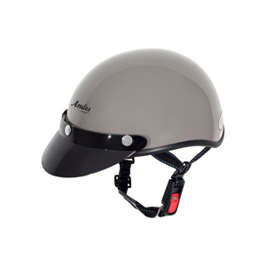 Mũ bảo hiểm nửa đầu Andes 3SHALY - Bóng