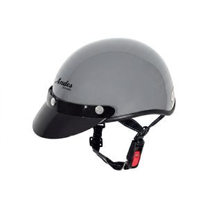 Mũ bảo hiểm nửa đầu Andes 3SHALY - Bóng