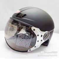 Mũ Bảo Hiểm Nửa Đầu Andes 3S-109