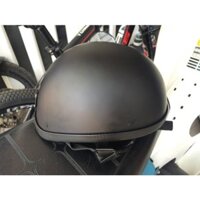 Mũ bảo hiểm nửa đầu đua ngựa