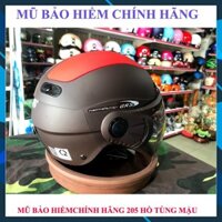 Mũ bảo hiểm nửa đầu grs a102k chọn màu