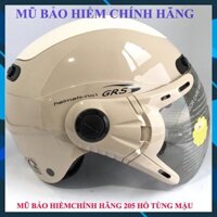 Mũ bảo hiểm nửa đầu grs a102k chọn màu