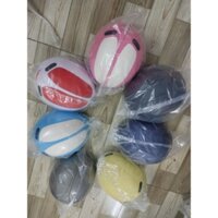 Mũ bảo hiểm nửa đầu không kính GRS A102