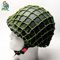 Mũ Bảo Hiểm Nửa Đầu Lính Mỹ Cao Cấp