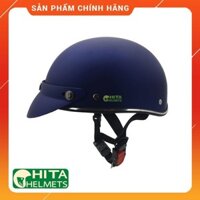 MŨ BẢO HIỂM NỬA ĐẦU CHITA-CT6B1