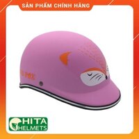 MŨ BẢO HIỂM NỬA ĐẦU CHITA-CT11N