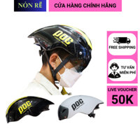 Mũ bảo hiểm POC xe đạp thể thao Nón Bảo Hiểm Poc 01 siêu nhẹ chính hãng Nhiều Màu - Nón Rẽ
