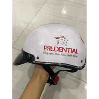 Mũ bảo hiểm Prudential