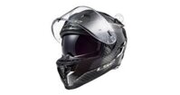 Mũ bảo hiểm siêu nhẹ - Fullface carbon LS2 FF327