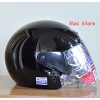 Mũ bảo hiểm SPACE CROWN Sonic Thái Lan (Chọn màu)