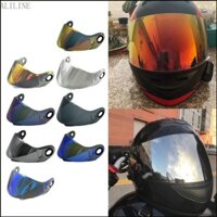 Mũ bảo hiểm thay thế Alilin-Glass Phù hợp cho LS2 FF370 325 386 394 Tấm chắn mặt ngoài Xe máy-Helmets Tấm che toàn mặt