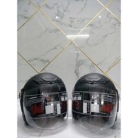 Mũ bảo hiểm thể thao 3/4 Omega