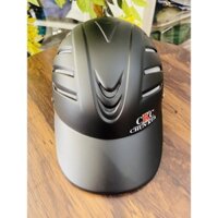 Mũ bảo hiểm thể thao dạng kết mũ lưỡi trai có Rãnh xương cá thông gió hàng chất lượng công ty Đức huy