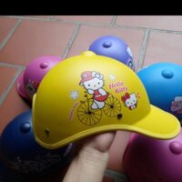 Mũ bảo hiểm thời trang combo 8 cái