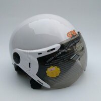 Mũ bảo hiểm thời trang Nữ nửa đầu GRS chính hãng A33K