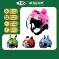Mũ Bảo Hiểm Trẻ Em 1/2 V&S VS01KT Hàng Chính Hãng Bảo Hành 12 Tháng Sản Phẩm Thời Trang Và Cao Cấp