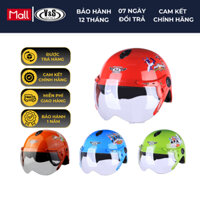 Mũ Bảo Hiểm Trẻ Em 1/2 V&S VS01K Hàng Chính Hãng Bảo Hành 12 Tháng Sản Phẩm Thời Trang Và Cao Cấp