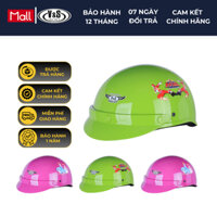 Mũ Bảo Hiểm Trẻ Em 1/2 V&S VS03LTB Hàng Chính Hãng Bảo Hành 12 Tháng Sản Phẩm Thời Trang Và Cao Cấp